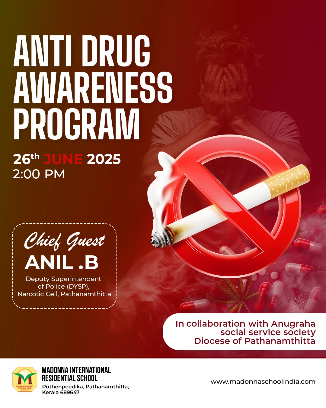 Anti Drug Awareness Program