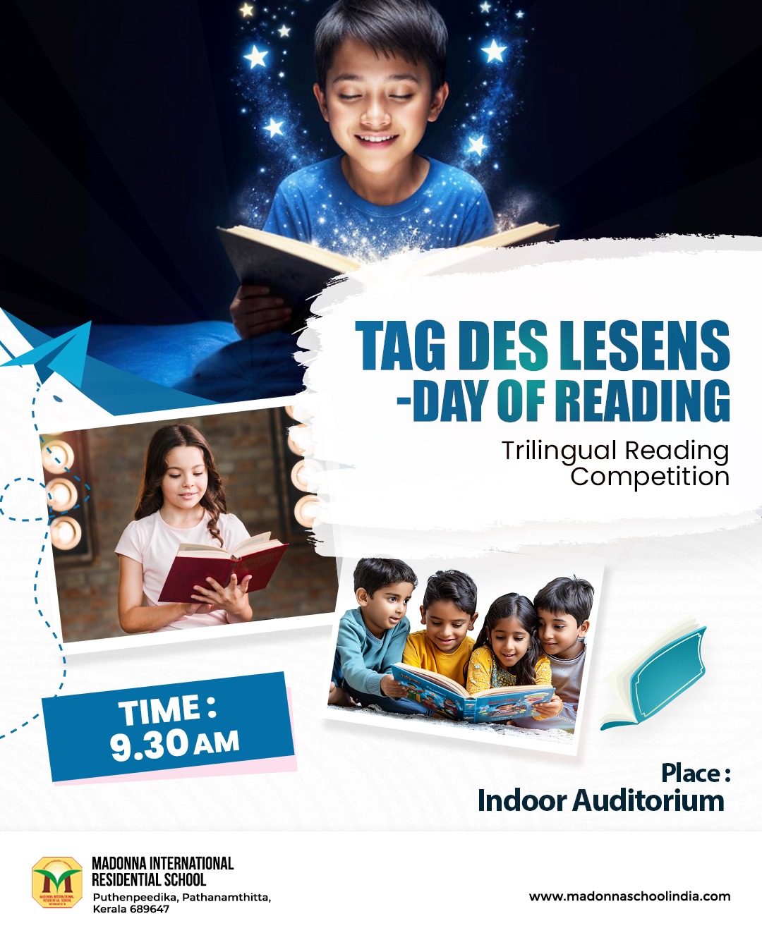 Reading Day